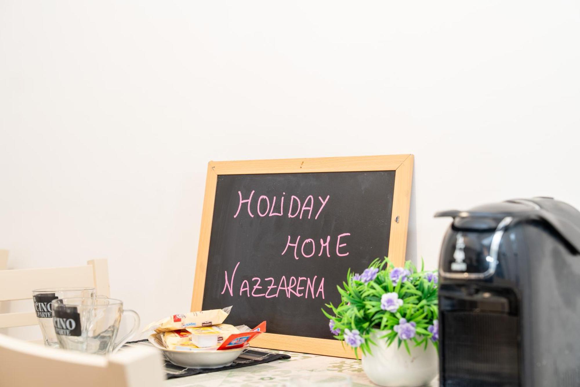 Holidayhomenazzarena Ρώμη Εξωτερικό φωτογραφία